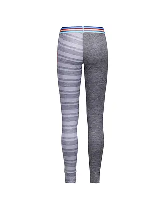 ORTOVOX | Sous-vêtement thermique pour femme Rock'n'Wool 185 | hellgrau